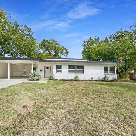 Image 1 - 7025 Riviera Drive, North Richland Hills, TX 76180, USA - House for sale