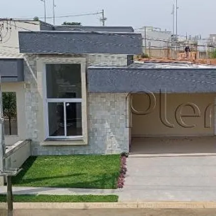 Buy this 3 bed house on Avenida Olívio Franceshini in Remanso Campineiro, Hortolândia - SP