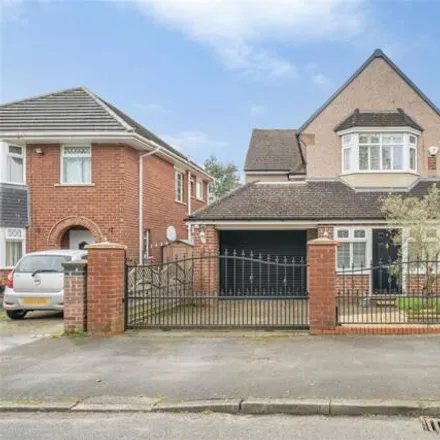 Buy this 3 bed house on Park Drive in Ellesmere Port, CH65 6QX
