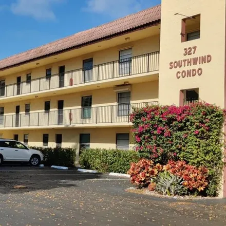 Buy this 2 bed condo on 325 Southwind Court in North Palm Beach, FL 33408