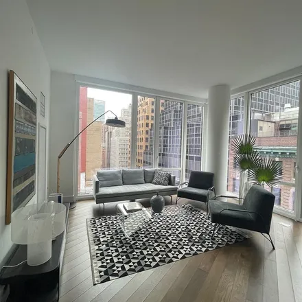 Rent this 2 bed apartment on 214 East 44th Street in New York, NY 10017