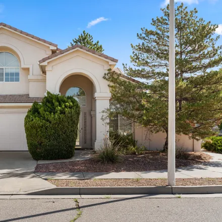 Buy this 3 bed house on 1700 Mountain Ridge Court Northeast in Oñate, Albuquerque