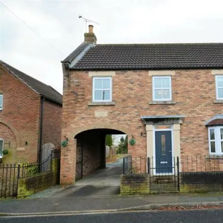 Buy this 5 bed house on Hull Road in Cliffe, YO8 6NG