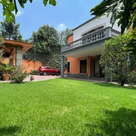 Image 2 - Calle Monte Stanovoi, Colonia Del Bosque, 11000 Mexico City, Mexico - House for sale