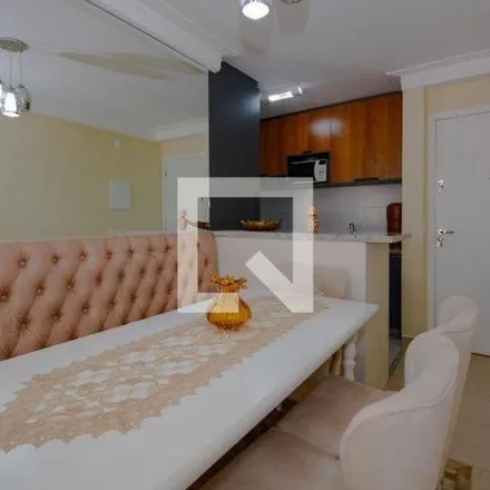 Rent this 2 bed apartment on Rua José Benedetti in Centro, São Bernardo do Campo - SP