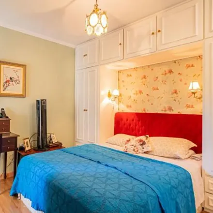 Buy this 3 bed apartment on Rua Araguari in Indianópolis, São Paulo - SP