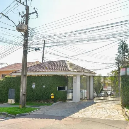 Buy this 4 bed house on Rua Alexandre Nadolny 99 in Santa Cândida, Curitiba - PR