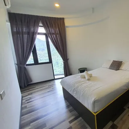 Rent this 1 bed condo on Gelugor in 11700 George Town, Penang