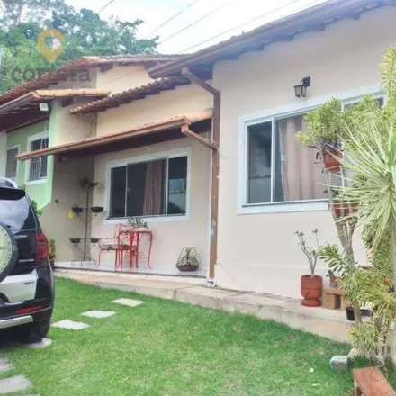 Buy this 2 bed house on Rua César Castilho in Bosque Beira Rio, Rio das Ostras - RJ
