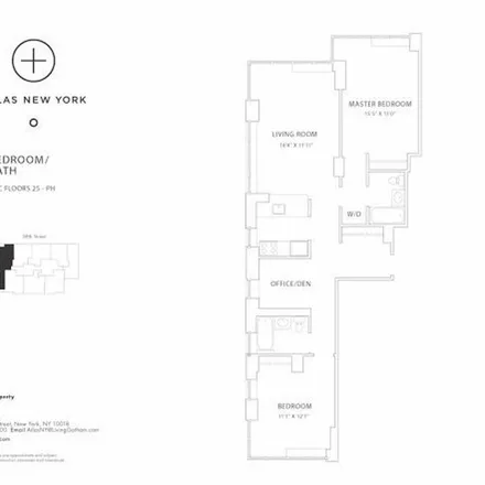 Image 5 - 97 Crosby Street, New York, NY 10012, USA - Apartment for rent
