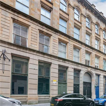 Rent this 2 bed apartment on Telfe House in 74 Miller Street, Glasgow