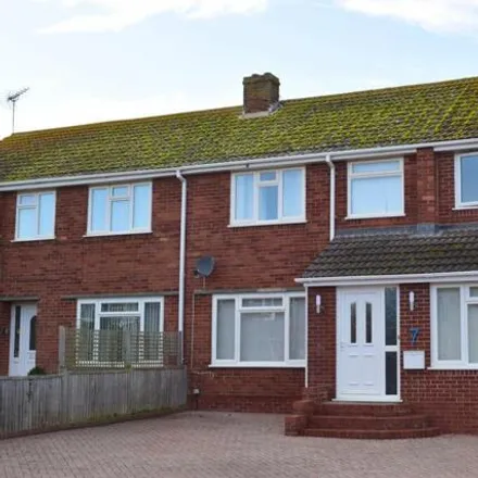 Buy this 4 bed duplex on Shortwood Close in Knowle, EX9 6QW