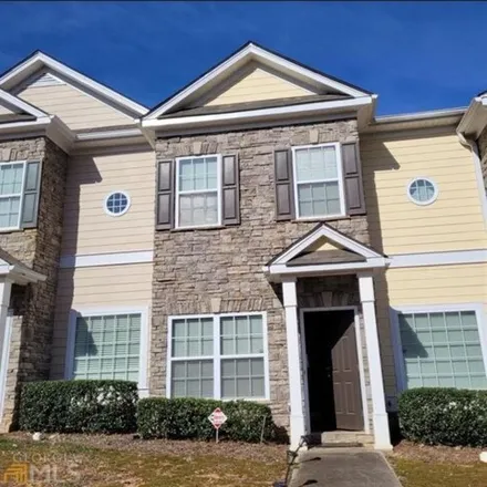 Rent this 2 bed townhouse on 2351 Polaris Way in Fulton County, GA 30331