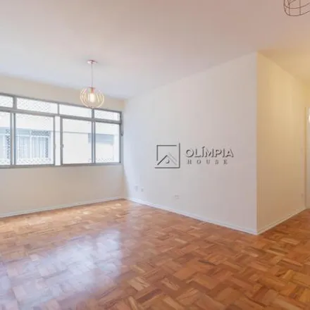 Rent this 3 bed apartment on Rua Pedroso Alvarenga 560 in Vila Olímpia, São Paulo - SP