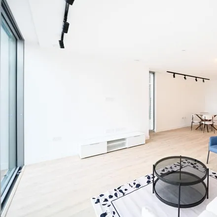 Rent this 2 bed apartment on unnamed road in London, EC1V 2AJ