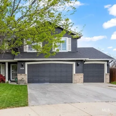 Buy this 4 bed house on 3428 South Upper Fork Way in Boise, ID 83709