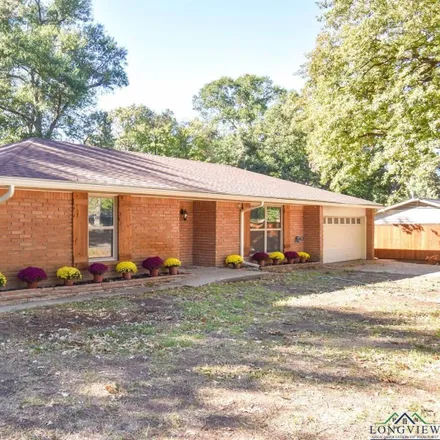 Buy this 3 bed house on 603 Audrey Road in Longview, TX 75601