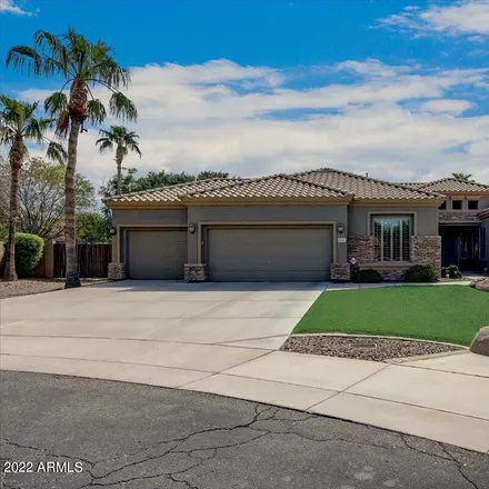 Buy this 5 bed house on 2231 East Virgo Place in Chandler, AZ 85249