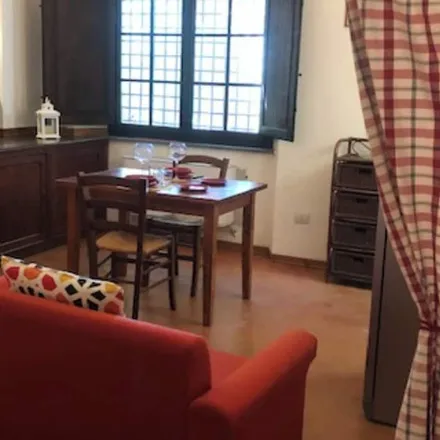 Rent this 1 bed apartment on Campiglia Marittima in Via della Stazione, 57021 Campiglia Marittima LI