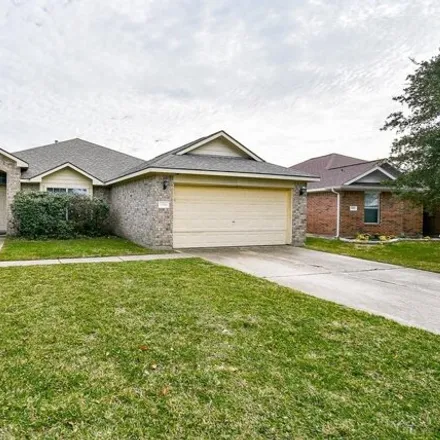 Rent this 3 bed house on 15006 Sparks Court in Baytown, TX 77523