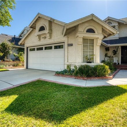 Rent this 3 bed house on Evergreen Ln in Santa Clarita, CA