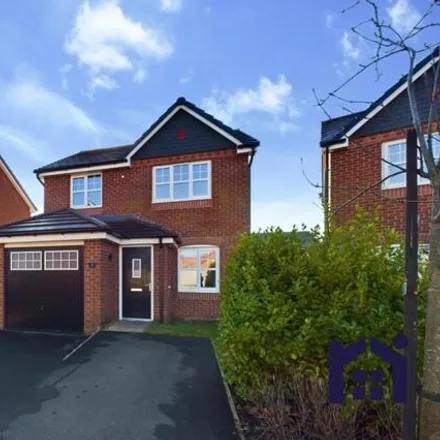 Buy this 3 bed house on 4 Foundry Close in Leyland, PR25 3RA