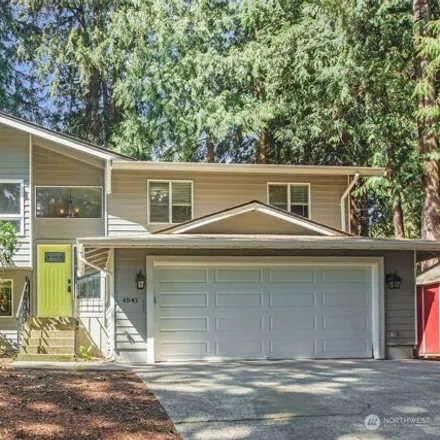Buy this 4 bed house on 4599 82nd Place Northwest in Silverdale, WA 98383