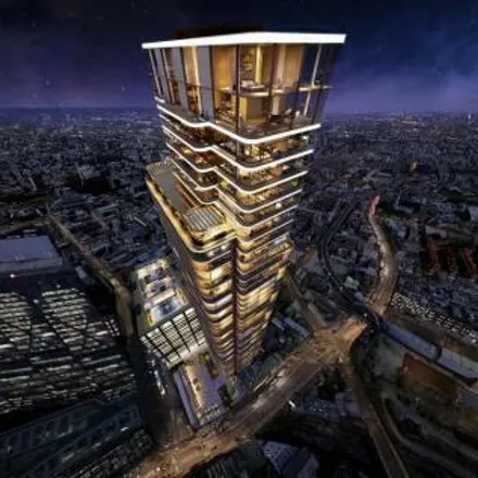 Image 1 - Principal Tower, Worship Street, London, EC2A 2BA, United Kingdom - Apartment for sale