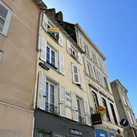 Rent this 2 bed apartment on 28 Rue de Solignac in 87000 Limoges, France