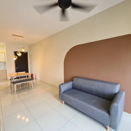 Rent this 3 bed apartment on I Love Hokkien Mee in Jalan Dataran Cheras 7, Cheras Traders Square