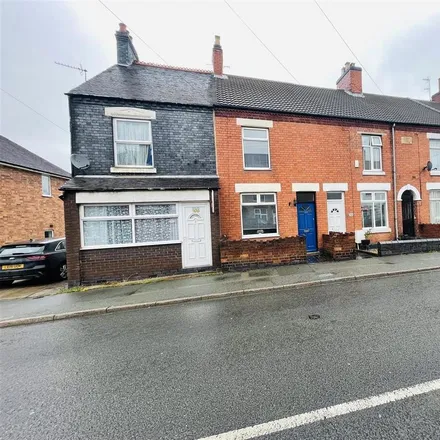 Rent this 2 bed house on Cross Street in Haunchwood Road, Nuneaton