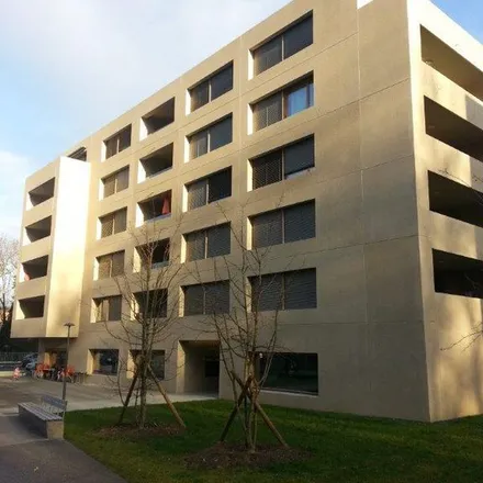 Rent this 4 bed apartment on Chemin de Compostelle 1 in 1212 Lancy, Switzerland