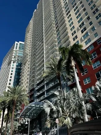 Rent this 1 bed condo on 1155 Brickell Bay Drive in Miami, FL 33131