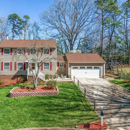 Buy this 5 bed house on 198 Thresher Court in Cary, NC 27513