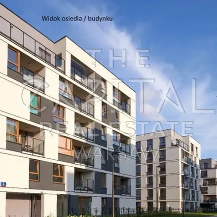 Rent this 4 bed apartment on Płosa 2 in 03-531 Warsaw, Poland