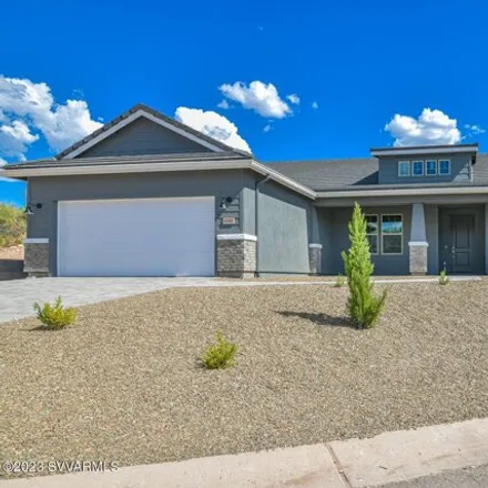 Buy this 3 bed house on 6037 North stratford Court in Rimrock, AZ 86335