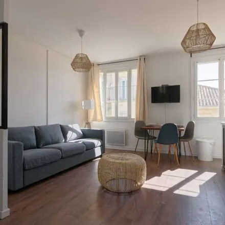 Rent this 3 bed apartment on 12 Rue Raymondino in 13003 Marseille, France