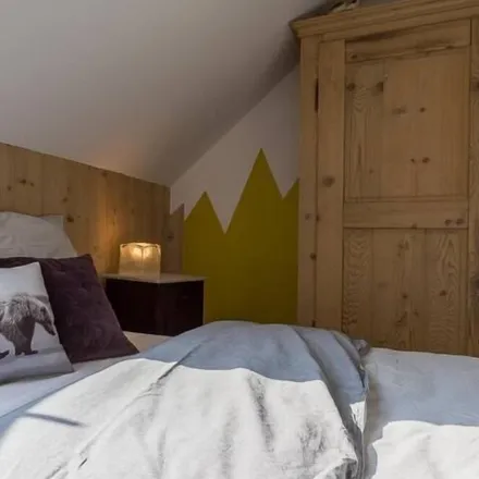 Rent this 3 bed house on La Féclaz in 73230 Les Déserts, France