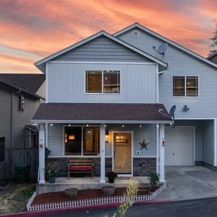 Buy this 4 bed townhouse on 39552 Evans Street in Sandy, OR 97055