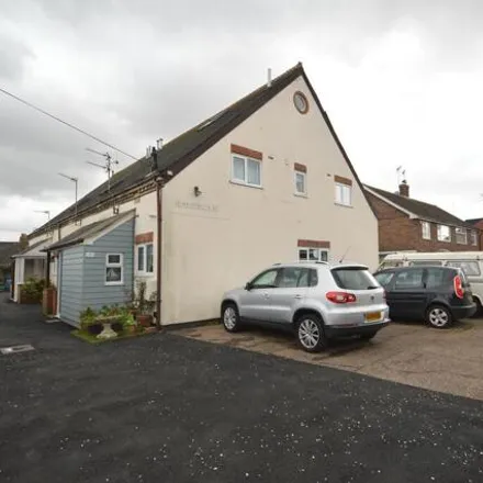 Buy this 3 bed townhouse on Foresters Court in The Avenue, Rowhedge