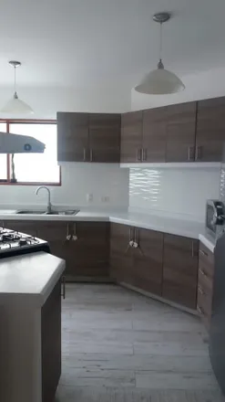 Rent this 3 bed apartment on Per-Lizza in Comandante Aristides Aljovin, Miraflores