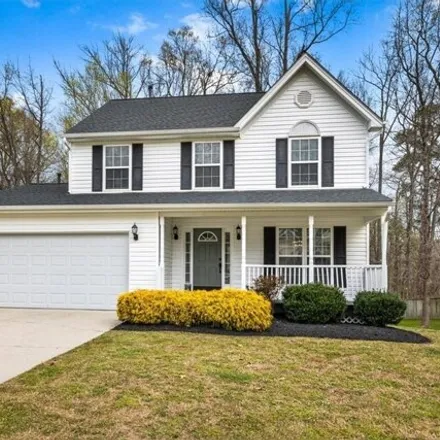 Buy this 3 bed house on 2531 Exhall Court in Chester, VA 23831