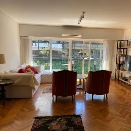 Rent this 4 bed apartment on French 2348 in Recoleta, C1119 ACO Buenos Aires