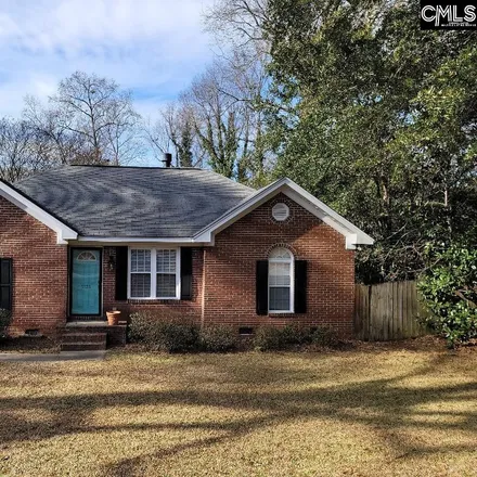 Rent this 3 bed house on 1133 Cedar Terrace in Brandon Acres, Columbia