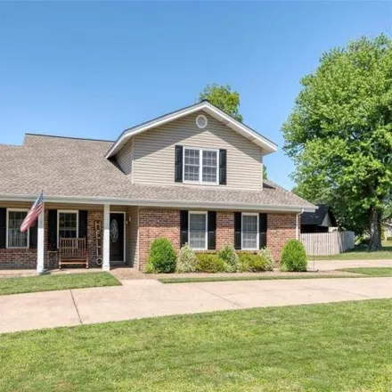 Buy this 4 bed house on 2577 Trenton Station in Saint Charles County, MO 63303