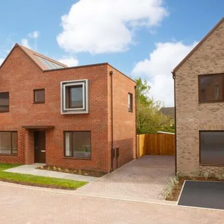 Buy this 4 bed house on Impington Farm in A14, Impington