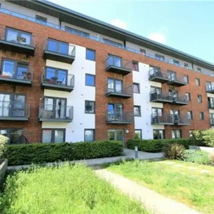 Image 1 - Keppel Rise Centenary Plaza, 1-36 John Thorneycroft Road, Waterside Park, Southampton, SO19 9UD, United Kingdom - Room for rent
