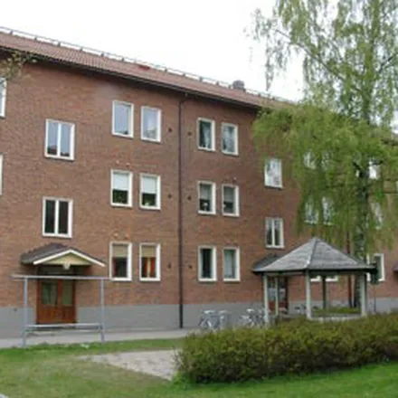 Rent this 1 bed apartment on Tierpsgatan in 802 61 Gävle, Sweden