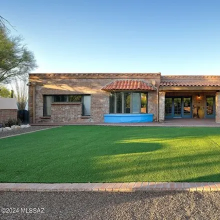 Image 2 - 5351 N Calle Bujia, Tucson, Arizona, 85718 - House for sale