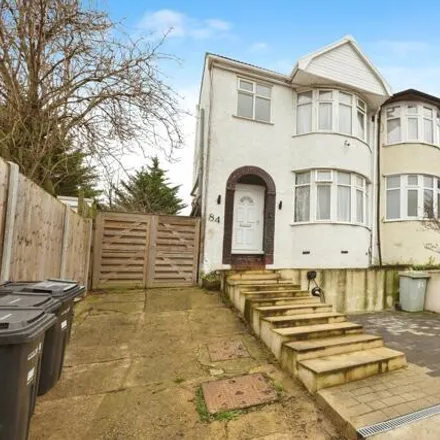 Buy this 3 bed duplex on Dovedale Avenue in London, IG5 0QG